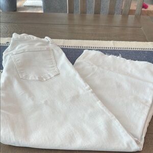 Women's White Jeans